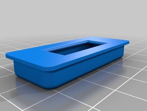small box arduino nano oled screen 3d printing display 3d print model - Mito3D
