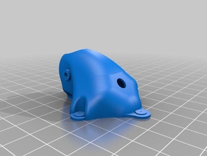 la canopée de poubelle crazyfpv construction les jouets eachine 3d print model - Mito3D