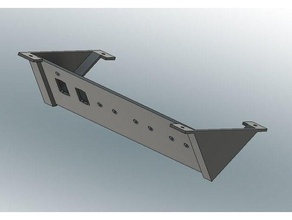 atx-Netzteil-panel Teile atx-Netzteil 3d print model - Mito3D