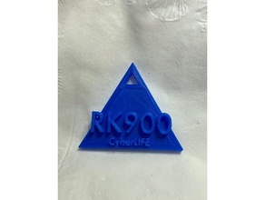 rk900 3d drucken 3d print model - Mito3D