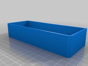 filament bin 3d printing rubish 3d print model - Mito3D