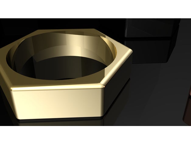 v5 anel jóias anillo anillos boda o design a gol ouro de jewerly joyeria original anéis 3D print model - Mito3D