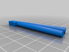 elektromagnetisch gepowerten vekoma slc Stil sidewayshighly überhöhten unterstützen mechanisch ist - Spielzeug Achterbahn Achterbahnen 3d print model - Mito3D