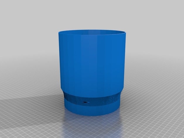 fan cavity tools customized 3D print model - Mito3D