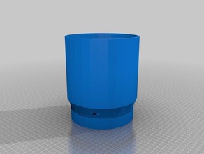 fan cavity tools customized 3d print model - Mito3D