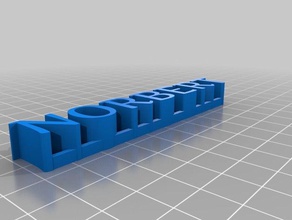 norbert artifika heykeller özelleştirilmiş 3d print model - Mito3D