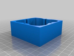 sodastream xarope de caddie família 3d print model - Mito3D