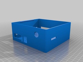 lerdge kutusu boş mosfet 3d yazıcı aksesuarlar 3d print model - Mito3D