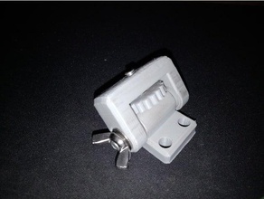 smallrig monitor holder mount camera accesories film parts small rig 3d print model - Mito3D