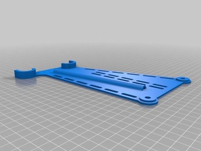 BHs-pins kundengebundene 3d print model - Mito3D