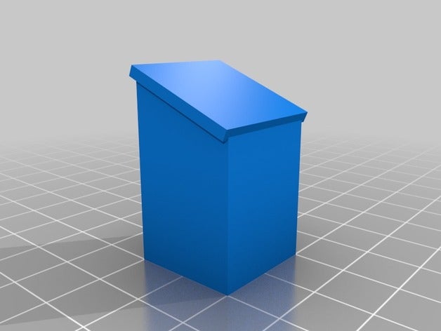 landsby essentials idk 3d l'impression 3D print model - Mito3D