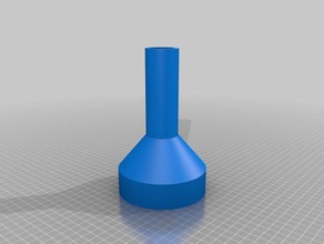 meu personalizados deslocamento tubo redutor partes 3d print model - Mito3D