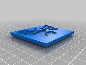 dragon box contenitori 3d print model - Mito3D