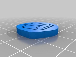 sub terra 3d token expansiones de los colectores caja juguete juego accesorios 3d print model - Mito3D