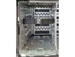 fujitsu celsius r920 sff caddy bilgisayar 3d print model - Mito3D