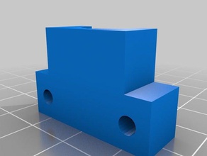 kleine verschraubung 13mm 3d printing 3d print model - Mito3D