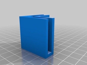 my customized shelfie diy parametric shelf storage designer organization