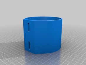 thermoflask portabottiglie v2 sport all'aperto 3d print model - Mito3D