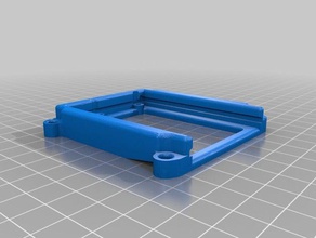 nouveau arduino montage 2 trous 3d de l'imprimante pièces 3d print model - Mito3D