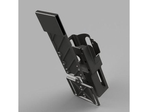 umarex t4e hdr fondina sport all'aperto revolver hdr50 3d print model - Mito3D