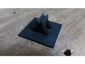 sanding table unimat diy 3d print model - Mito3D