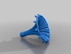 grammophone trichter collection models 3d print model - Mito3D