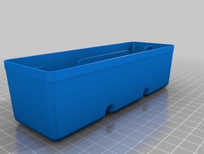prosperplast norp kutusu uzantıları aracı sahipleri kutuları 3d print model - Mito3D