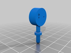 passive buzzer mount robotics 3d print model - Mito3D