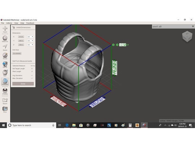 saiyan battle armor 3d printing 3D print model - Mito3D