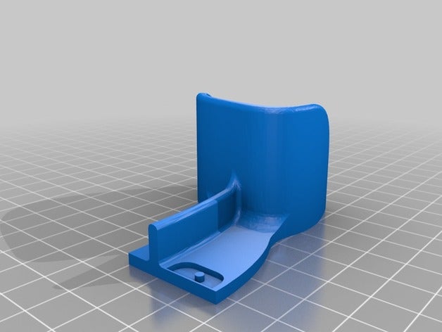 pro contrôleur de stand coupe vidéo jeux 3D print model - Mito3D