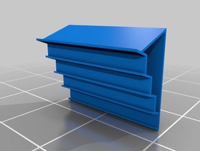 8 business cards holder 4 other 3d print model - Mito3D