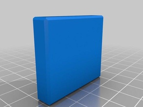 apple tv remote case 3d printing 3d print model - Mito3D