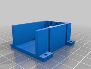 Empfänger jr-propo hobby 3d print model - Mito3D