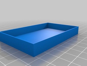 beste Seife Schimmel Deckel Container angepasst 3d print model - Mito3D