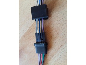 arduino clip de cable diy 3d print model - Mito3D