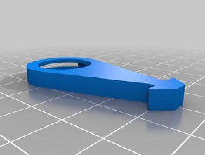personalizzabile lente ottica del titolare la fisica astronomia 3d print model - Mito3D