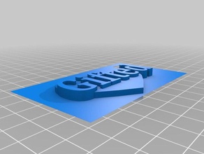 elisabethb 3d printing 3d print model - Mito3D