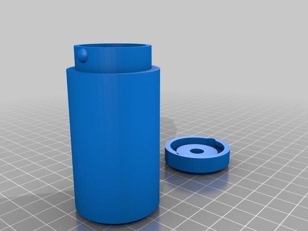 özelleştirilmiş atomizör kutumu v2 taç 3 tank gezginler diğer 3D print model - Mito3D