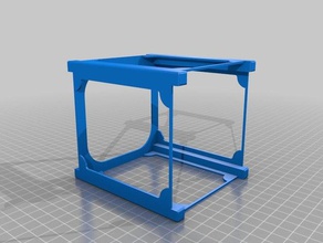 cubesat 1u 3d printing 3d print model - Mito3D