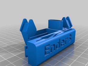 ender 3 suporte de ferramenta 3d a impressora os acessórios ender3 3d print model - Mito3D