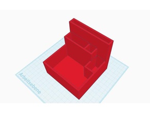 anycubic caja de herramientas 3d la impresora accesorios Impresora i3 mega 3d print model - Mito3D