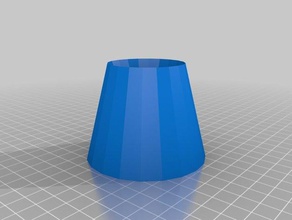 supporto matracci pera Kunst Labor 3d print model - Mito3D