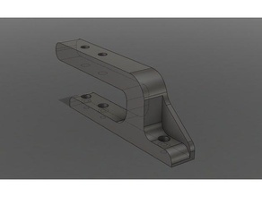 universal del ordenador portátil de montaje vesa organización 3d print model - Mito3D