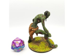 rot trollundead troll 28mm tabletop gaming creatures dnd dnd miniature miniatures miniature 28mm pathfinder roleplaying rpg