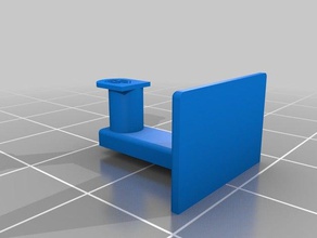 supporto casque mondo serbatoio giocattolo gioco accessori serbatoi 3d print model - Mito3D
