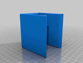 door stop v2 school 3d printing 3d print model - Mito3D