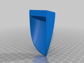 prise emplazamiento de dair 3d impresión 3d print model - Mito3D
