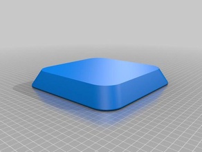 stand casa 3d print model - Mito3D