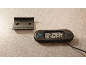 thermometer-Halterung andere 3d print model - Mito3D