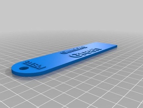 gembird petg vert 3d de l'imprimante accessoires personnalisé 3d print model - Mito3D